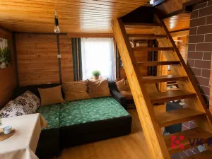 Prodej chaty, Hromnice - Planá, 58 m2