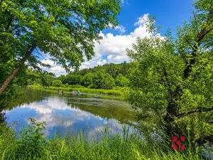 Prodej chaty, Hromnice - Planá, 58 m2