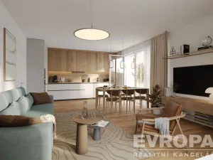 Prodej bytu 3+kk, Beroun, 74 m2