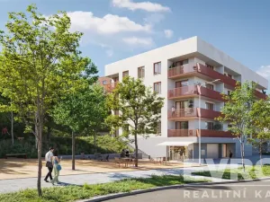 Prodej bytu 3+kk, Beroun, 74 m2
