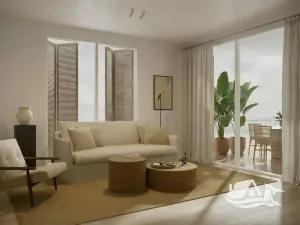 Prodej bytu 3+kk, Murcia City, Španělsko, Calle Lo Pagán, 60 m2