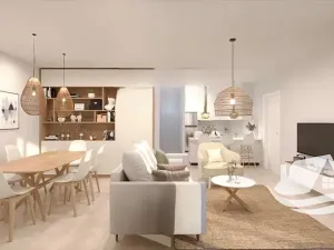 Prodej bytu 4+kk, Vera, Španělsko, 65 m2