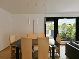 Pronájem bytu 3+kk, Praha - Michle, Michelská, 115 m2