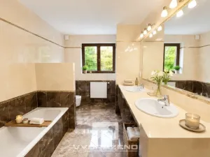 Prodej bytu 5+1, Roztoky, 176 m2