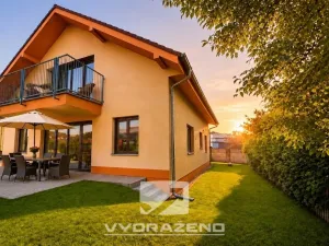 Prodej bytu 5+1, Roztoky, 176 m2