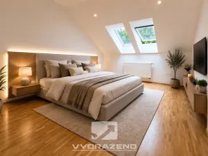 Prodej bytu 5+1, Roztoky, 176 m2