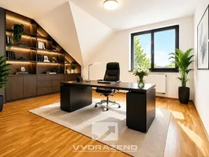 Prodej bytu 5+1, Roztoky, 176 m2