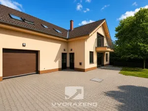 Prodej bytu 5+1, Roztoky, 176 m2