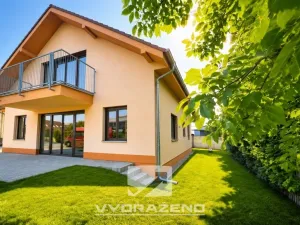 Prodej bytu 5+1, Roztoky, 176 m2