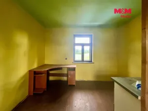Prodej rodinného domu, Široká Niva, 160 m2