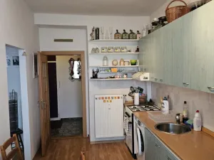 Prodej bytu 1+1, Most, tř. Budovatelů, 35 m2