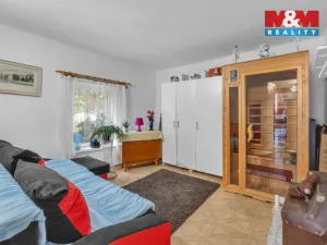 Prodej rodinného domu, Proseč - Miřetín, 67 m2