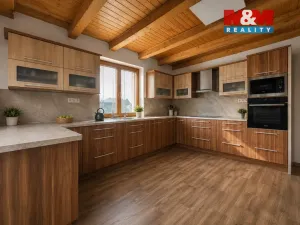 Prodej rodinného domu, Nový Jičín - Libhošť, 184 m2