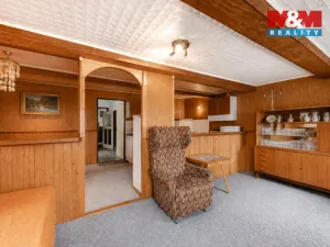 Prodej chalupy, Nový Hrádek, Náchodská, 144 m2