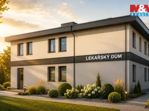 Prodej obchodního prostoru, Třinec - Staré Město, nám. Míru, 425 m2