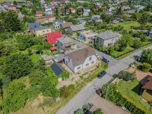 Prodej rodinného domu, Vřesina, Spojná, 182 m2
