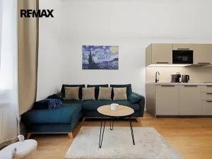 Prodej bytu 2+kk, Praha - Vinohrady, Korunní, 57 m2