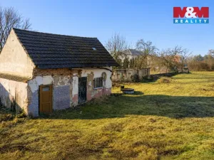 Prodej pozemku pro bydlení, Polní Voděrady, 860 m2