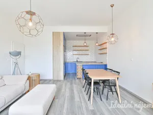 Pronájem bytu 3+kk, Brno, Kumpoštova, 84 m2