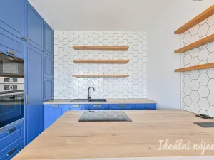 Pronájem bytu 3+kk, Brno, Kumpoštova, 84 m2