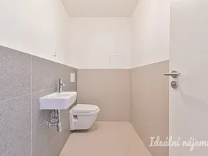 Pronájem bytu 3+kk, Brno, Kumpoštova, 84 m2