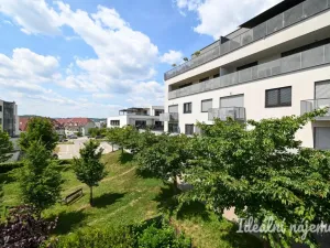 Pronájem bytu 3+kk, Brno, Kumpoštova, 84 m2