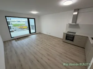 Pronájem bytu 2+kk, Praha - Letňany, 57 m2
