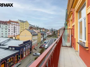Prodej bytu 1+1, Karlovy Vary - Drahovice, Vítězná, 40 m2