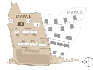Prodej bytu 3+kk, Beroun, 66 m2