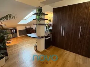 Pronájem bytu 3+1, Praha - Vinohrady, Na Kozačce, 115 m2