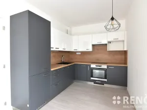Pronájem bytu 1+kk, Brno, Reissigova, 42 m2