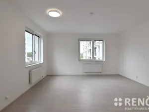 Pronájem bytu 1+kk, Brno, Reissigova, 42 m2