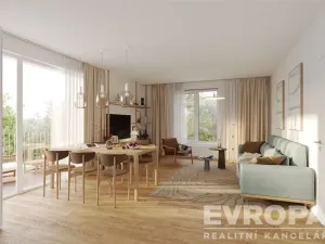 Prodej bytu 3+kk, Beroun, 66 m2