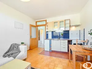 Pronájem bytu 1+1, Brno, Vychodilova, 42 m2
