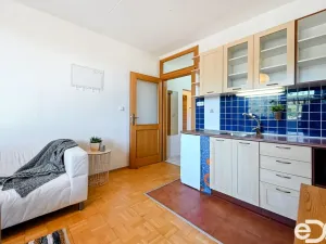 Pronájem bytu 1+1, Brno, Vychodilova, 42 m2