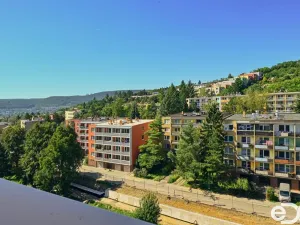 Pronájem bytu 1+1, Brno, Vychodilova, 42 m2