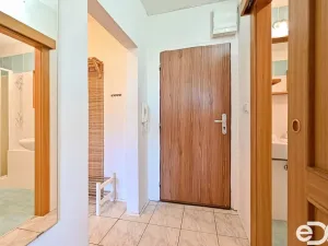 Pronájem bytu 1+1, Brno, Vychodilova, 42 m2