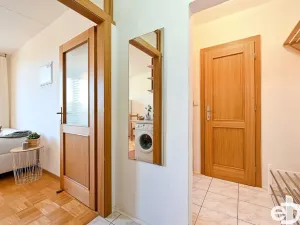 Pronájem bytu 1+1, Brno, Vychodilova, 42 m2