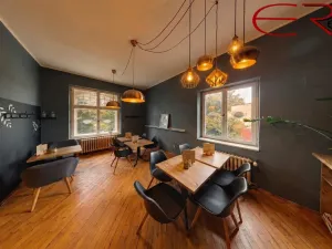 Pronájem restaurace, Jablonec nad Nisou, Pražská, 86 m2