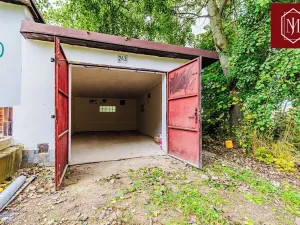 Prodej garáže, Jihlava, 20 m2