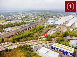 Prodej garáže, Jihlava, 20 m2
