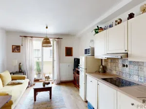 Prodej bytu 3+kk, Praha, Krátká, 60 m2