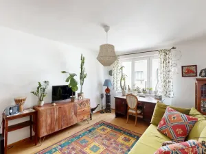 Prodej bytu 3+kk, Praha, Krátká, 60 m2