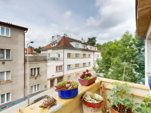 Prodej bytu 3+kk, Praha, Krátká, 60 m2
