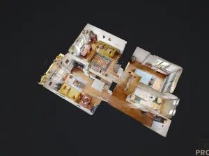 Prodej bytu 3+kk, Praha, Krátká, 60 m2