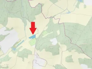 Pronájem zahrady, Hrádek - Čermná, 7 m2
