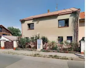 Dražba rodinného domu, Praha - Modřany, Dolnocholupická, 118 m2