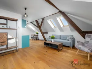 Pronájem bytu 3+kk, Jablonné v Podještědí, Zdislavy z Lemberka, 77 m2