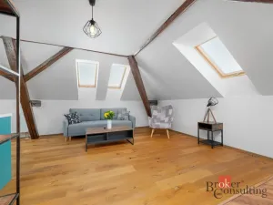 Pronájem bytu 3+kk, Jablonné v Podještědí, Zdislavy z Lemberka, 77 m2