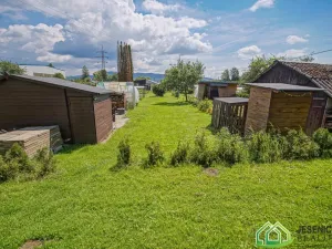 Prodej zahrady, Šumperk, Uničovská, 179 m2